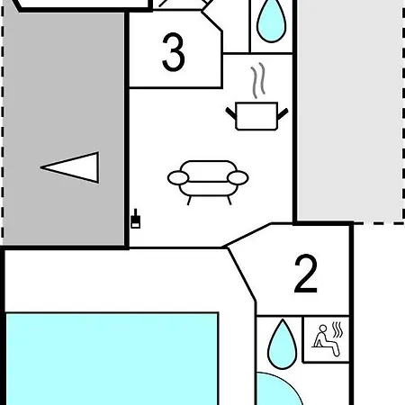 Дом отдыха Casa Fortuna