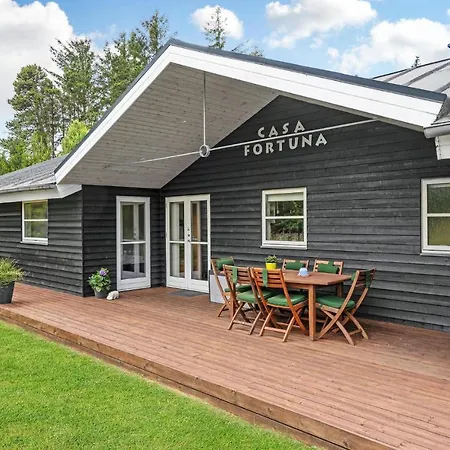 Дом отдыха Casa Fortuna Биндслев